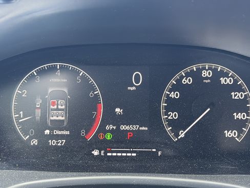 Certified 2023 Honda Civic EX image 21
