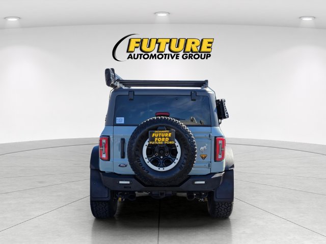 Used 2023 Ford Bronco Badlands w/ Sasquatch Package AWD/4WD image 5