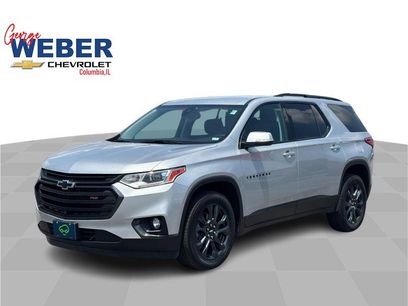 Used 2021 Chevrolet Traverse RS