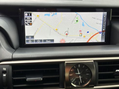 Used 2018 Lexus IS 300 w/ Comfort Package RWD image 24