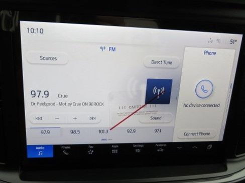 New 2025 Ford F150 STX w/ STX Black Appearance Package image 10