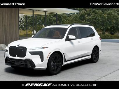 New 2027 BMW X7 M60i
