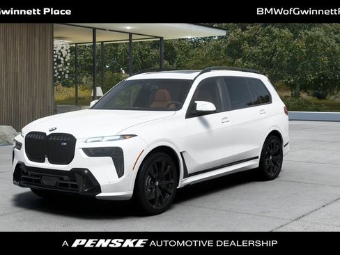 New 2027 BMW X7 M60i AWD/4WD image 1