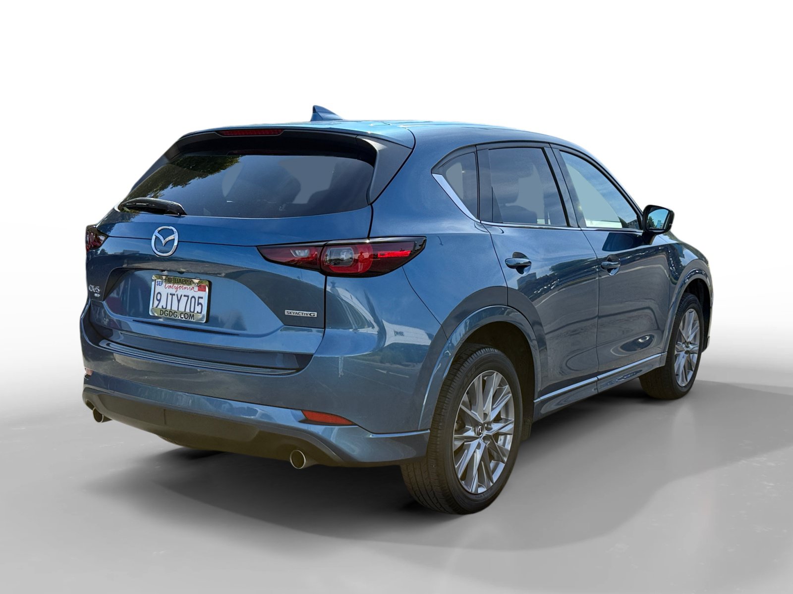 Certified 2024 MAZDA CX-5 AWD 2.5 S w/ Premium Package image 5