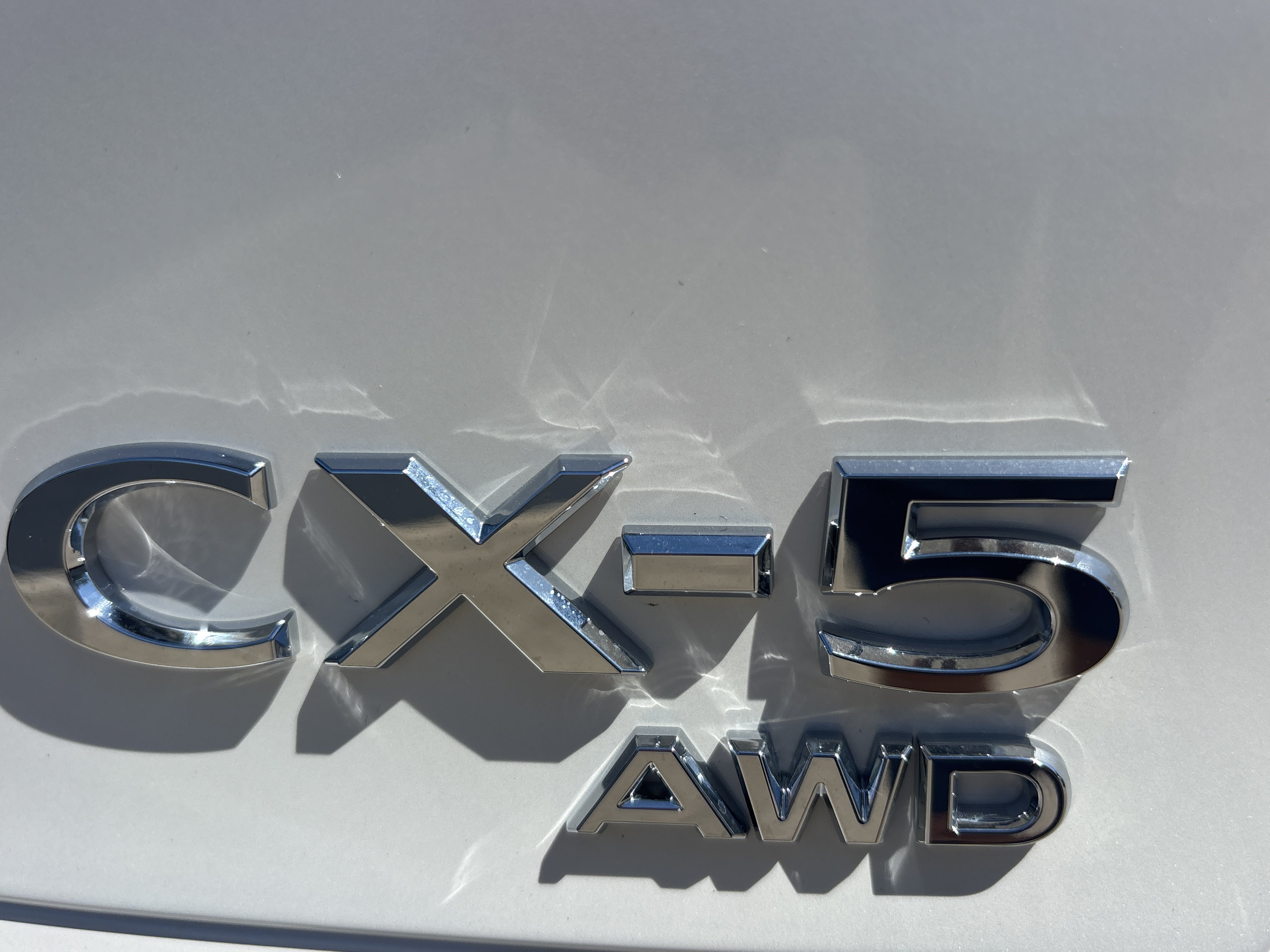 New 2026 MAZDA CX-5 2.5 S w/ Premium Plus Package AWD/4WD image 6