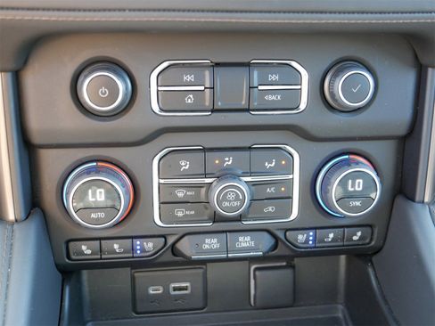 Used 2023 Chevrolet Suburban High Country w/ Max Trailering Package image 23