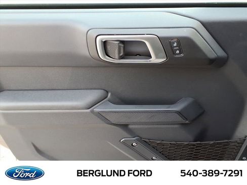 New 2025 Ford Bronco Big Bend image 12