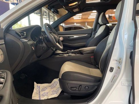 Used 2023 INFINITI QX55 Essential AWD/4WD image 21
