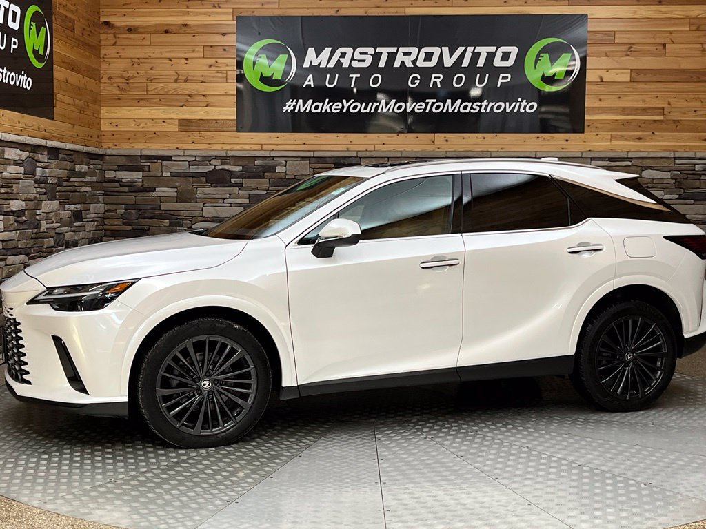 Used 2025 Lexus RX 350 Premium w/ Kick Sensor & Tow Package AWD/4WD image 8