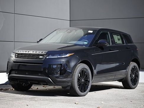 New 2026 Land Rover Range Rover Evoque S image 1