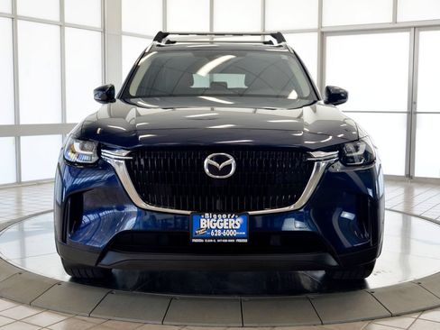 Certified 2024 MAZDA CX-90 Plug-In Hybrid w/ Preferred AWD/4WD image 3