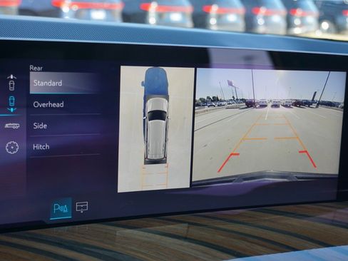 Used 2025 Cadillac Escalade Premium Luxury Platinum w/ LPO, Floor Liner Package image 18