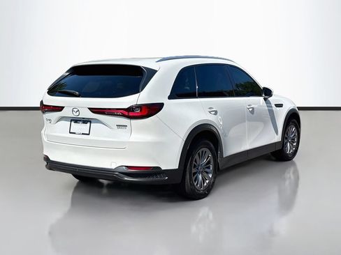 Certified 2024 MAZDA CX-90 3.3 Turbo w/ Preferred Plus AWD/4WD image 7