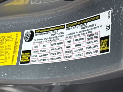 Used 2025 Toyota RAV4 LE AWD/4WD image 47