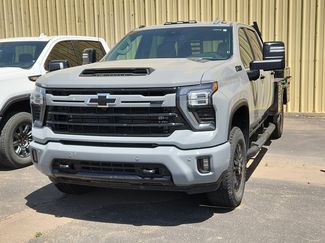 Used 2024 Chevrolet Silverado 2500 LTZ w/ LTZ Plus Package AWD/4WD video 1