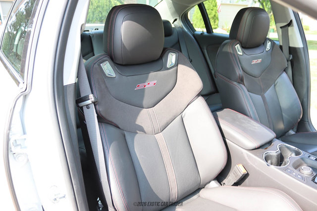 Used 2016 Chevrolet SS RWD image 39