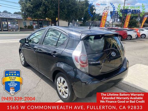 Used 2012 Toyota Prius C Two FWD image 12
