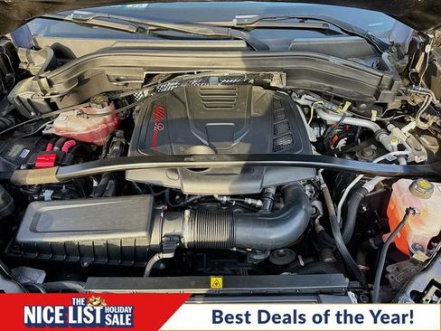 Used 2020 Alfa Romeo Stelvio Ti Sport w/ Quick Order Package 22S Sport image 31