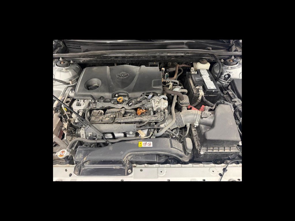 Used 2021 Toyota Camry XSE AWD/4WD image 21