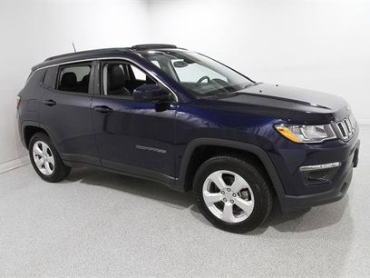 Used 2019 Jeep Compass Latitude w/ Popular Equipment Group
