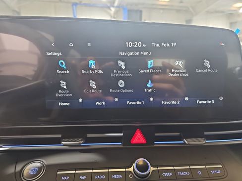 New 2026 Hyundai Elantra Sport FWD image 23