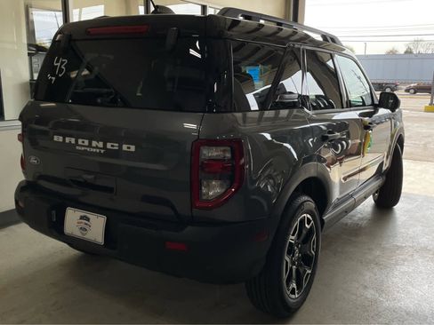 New 2026 Ford Bronco Sport Outer Banks AWD/4WD image 7