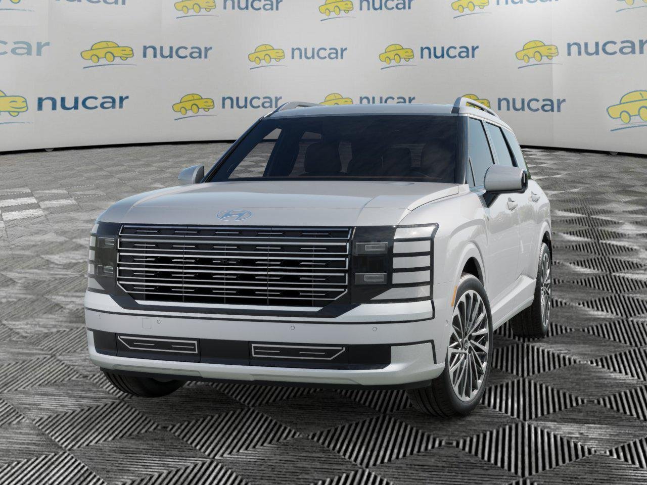 New 2027 Hyundai Palisade Calligraphy AWD/4WD image 6