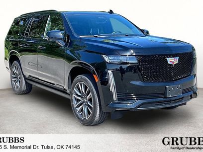 Used 2023 Cadillac Escalade Sport Platinum