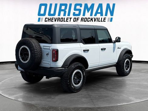 Used 2023 Ford Bronco Badlands AWD/4WD image 6