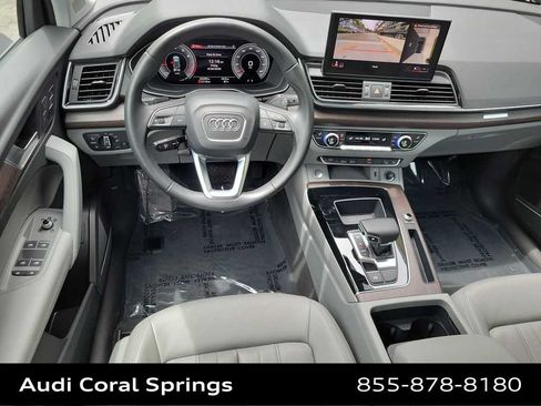 Certified 2022 Audi Q5 2.0T Premium Plus AWD/4WD image 18