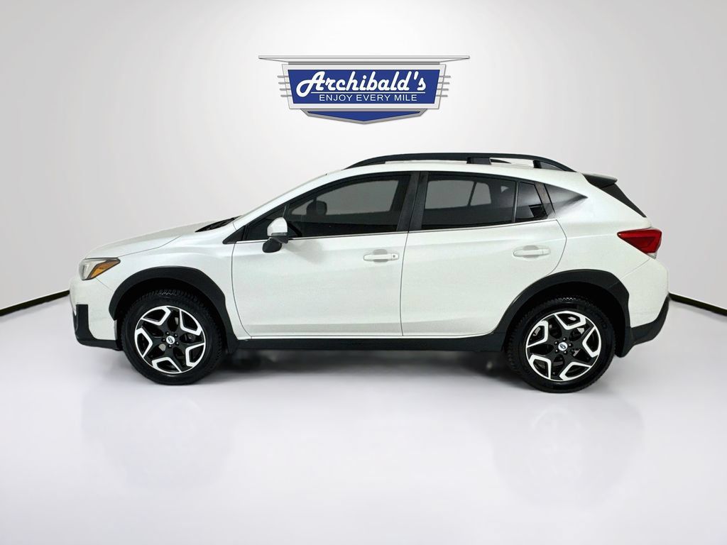 Used 2018 Subaru Crosstrek 2.0i Limited AWD/4WD image 5