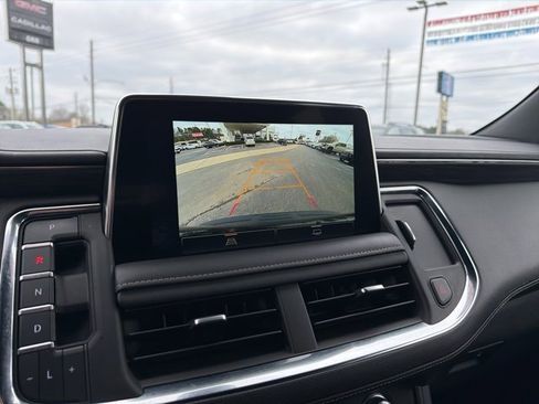 Used 2022 GMC Yukon XL SLT image 19