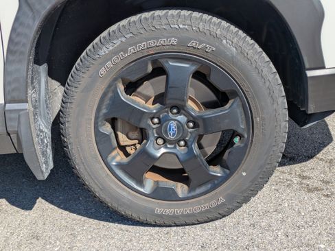 Certified 2022 Subaru Forester Wilderness image 11