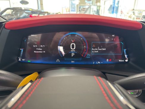 New 2026 Chevrolet Corvette Z06 image 21