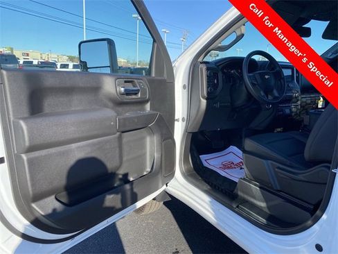 New 2025 Chevrolet Silverado 3500 W/T w/ WT Convenience Package image 21