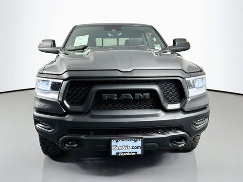 Used 2022 RAM 1500 Rebel w/ Rebel Level 2 Equipment Group AWD/4WD image 2