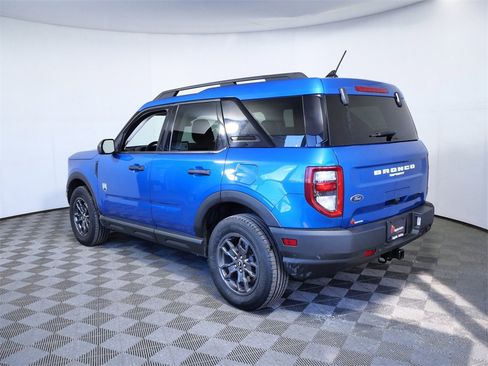 Used 2022 Ford Bronco Sport Big Bend w/ Convenience Package image 6