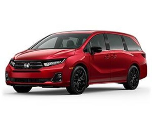 New 2025 Honda Odyssey Sport-L image 3