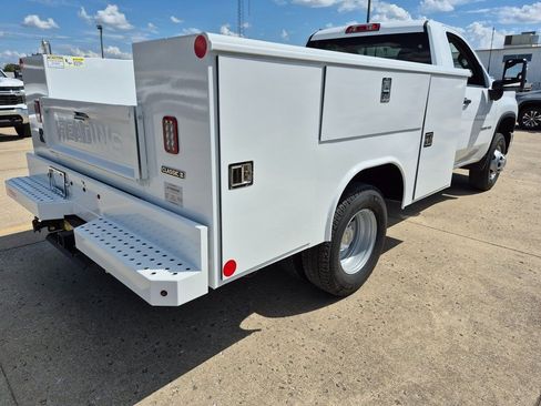 New 2025 Chevrolet Silverado 3500 W/T w/ WT Convenience Package AWD/4WD image 5