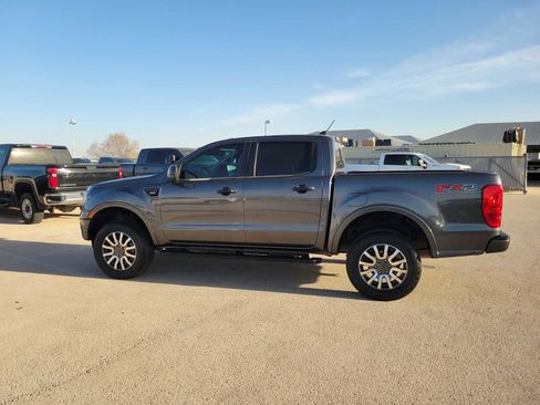 Used 2020 Ford Ranger XLT w/ Equipment Group 302A Luxury image 3