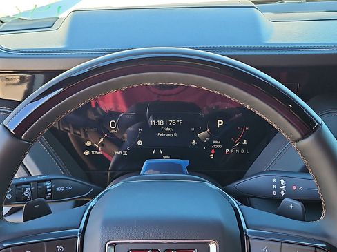 New 2026 GMC Yukon XL AT4 w/ AT4 Premium Plus Package image 16