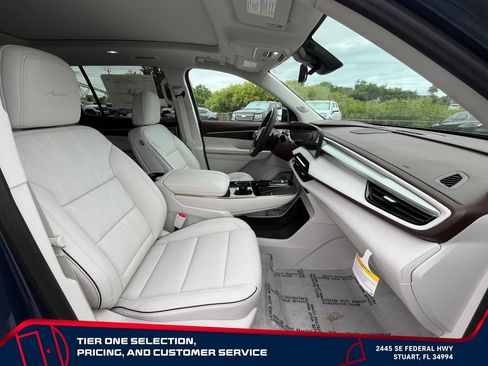 New 2026 Buick Enclave Avenir w/ Super Cruise Package AWD/4WD image 21