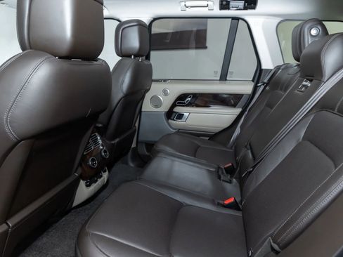 Used 2018 Land Rover Range Rover Supercharged image 23