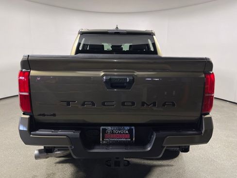 New 2026 Toyota Tacoma TRD Sport image 4