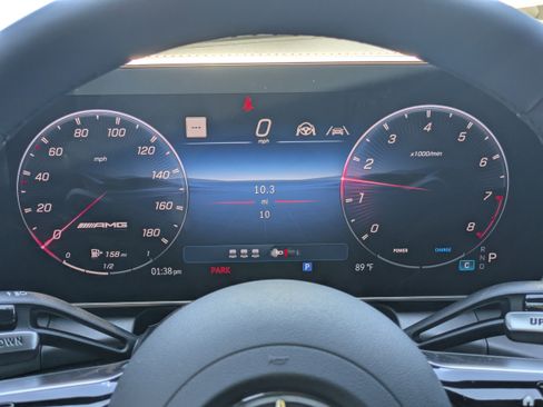 New 2026 Mercedes-Benz GLC 43 AMG 4MATIC Coupe image 21