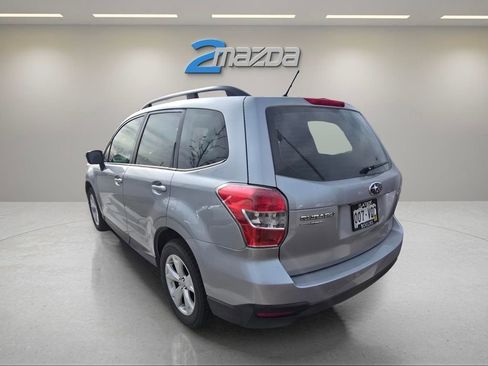 Used 2015 Subaru Forester 2.5i w/ Alloy Wheel Package image 3
