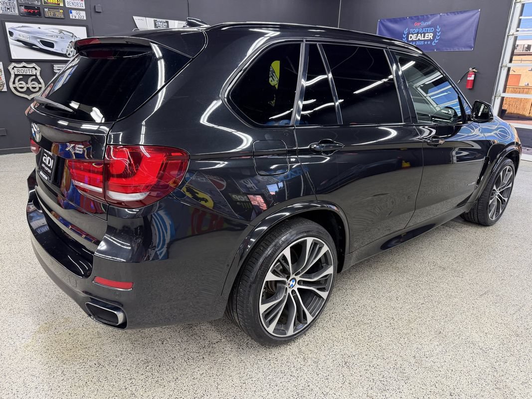 Used 2018 BMW X5 xDrive50i AWD/4WD image 5