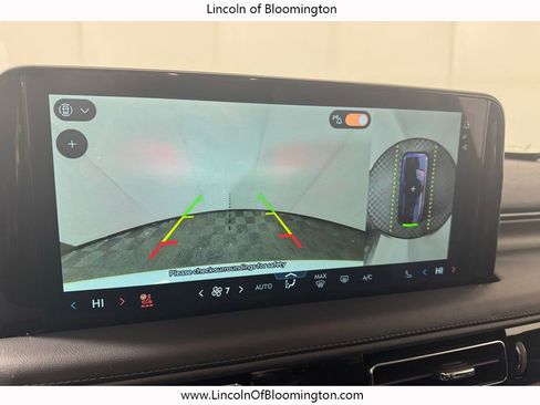 New 2026 Lincoln Aviator AWD w/ Jet Appearance Package image 51