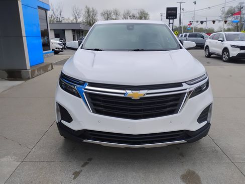 Used 2022 Chevrolet Equinox LT FWD image 11