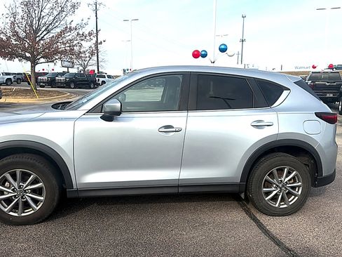 Used 2022 MAZDA CX-5 AWD 2.5 S image 4
